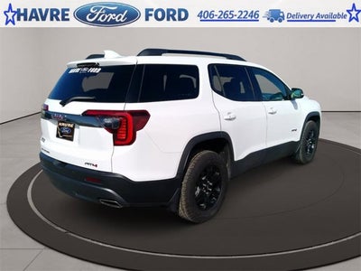 2023 GMC Acadia AT4