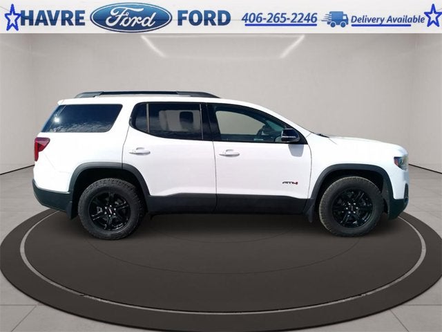 2023 GMC Acadia AT4
