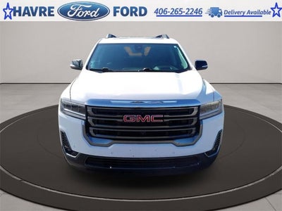 2023 GMC Acadia AT4