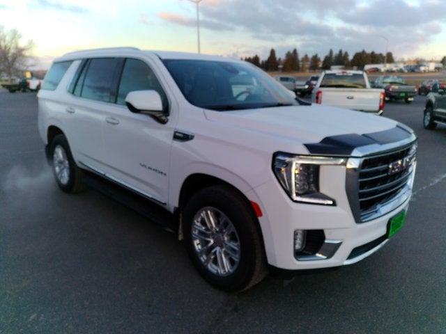 2024 GMC Yukon SLT