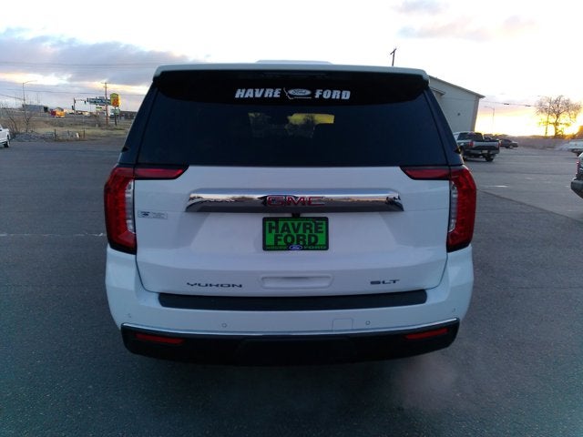 2024 GMC Yukon SLT