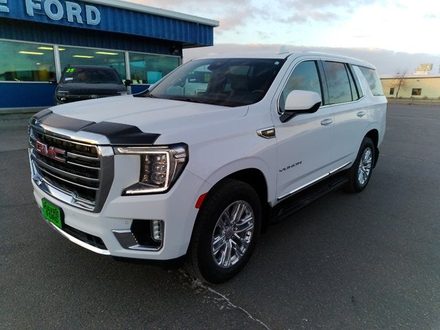 2024 GMC Yukon SLT