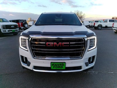 2024 GMC Yukon SLT
