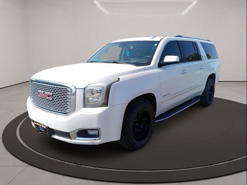 2016 GMC Yukon XL Base