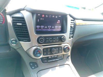 2016 GMC Yukon XL Base