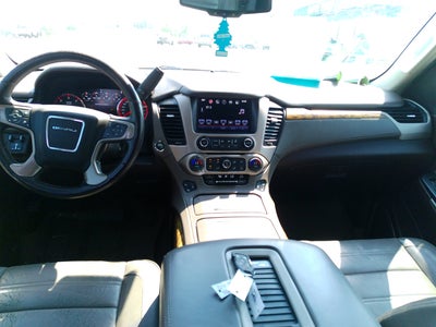 2016 GMC Yukon XL Base