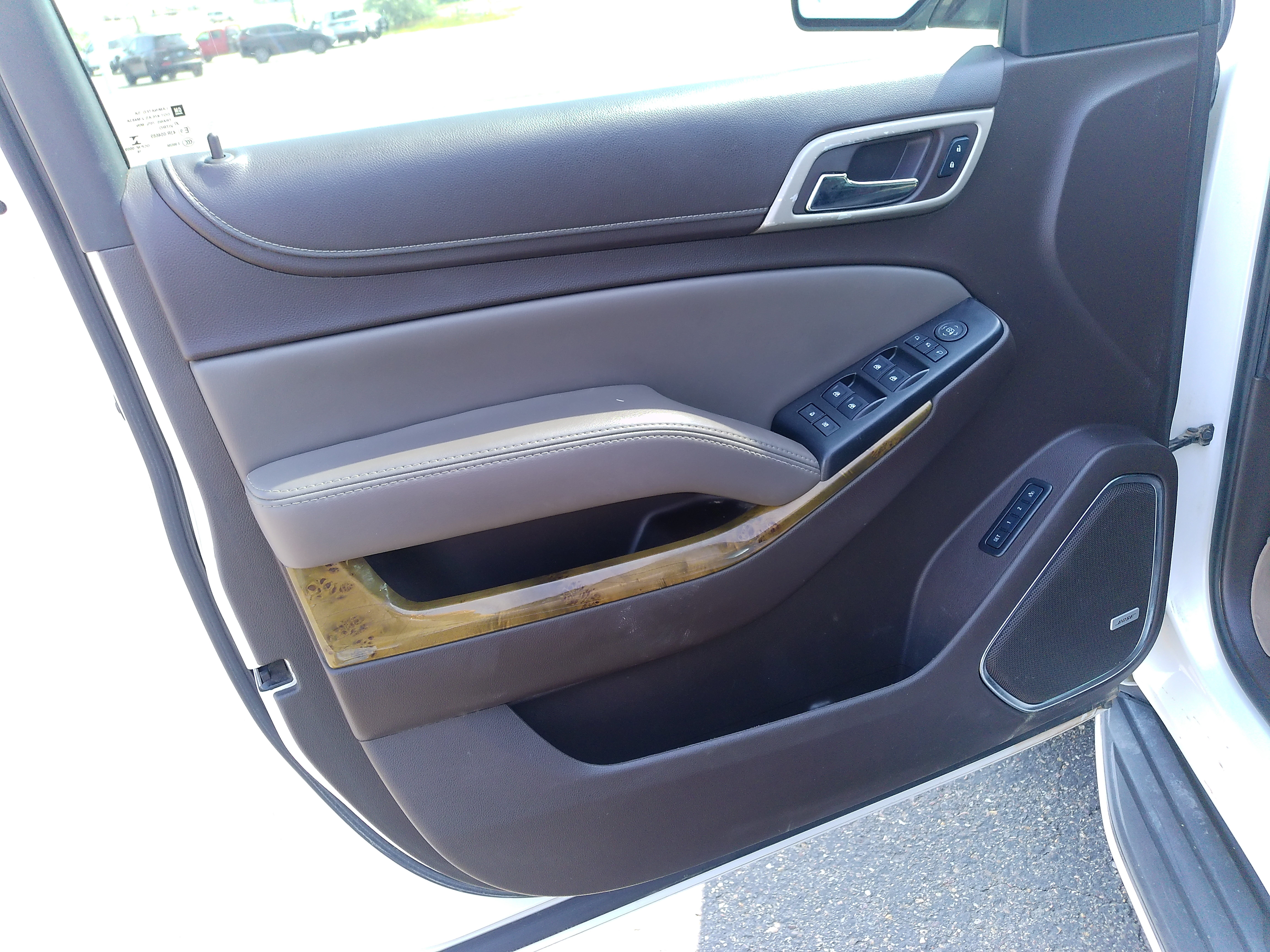 2016 GMC Yukon XL Base