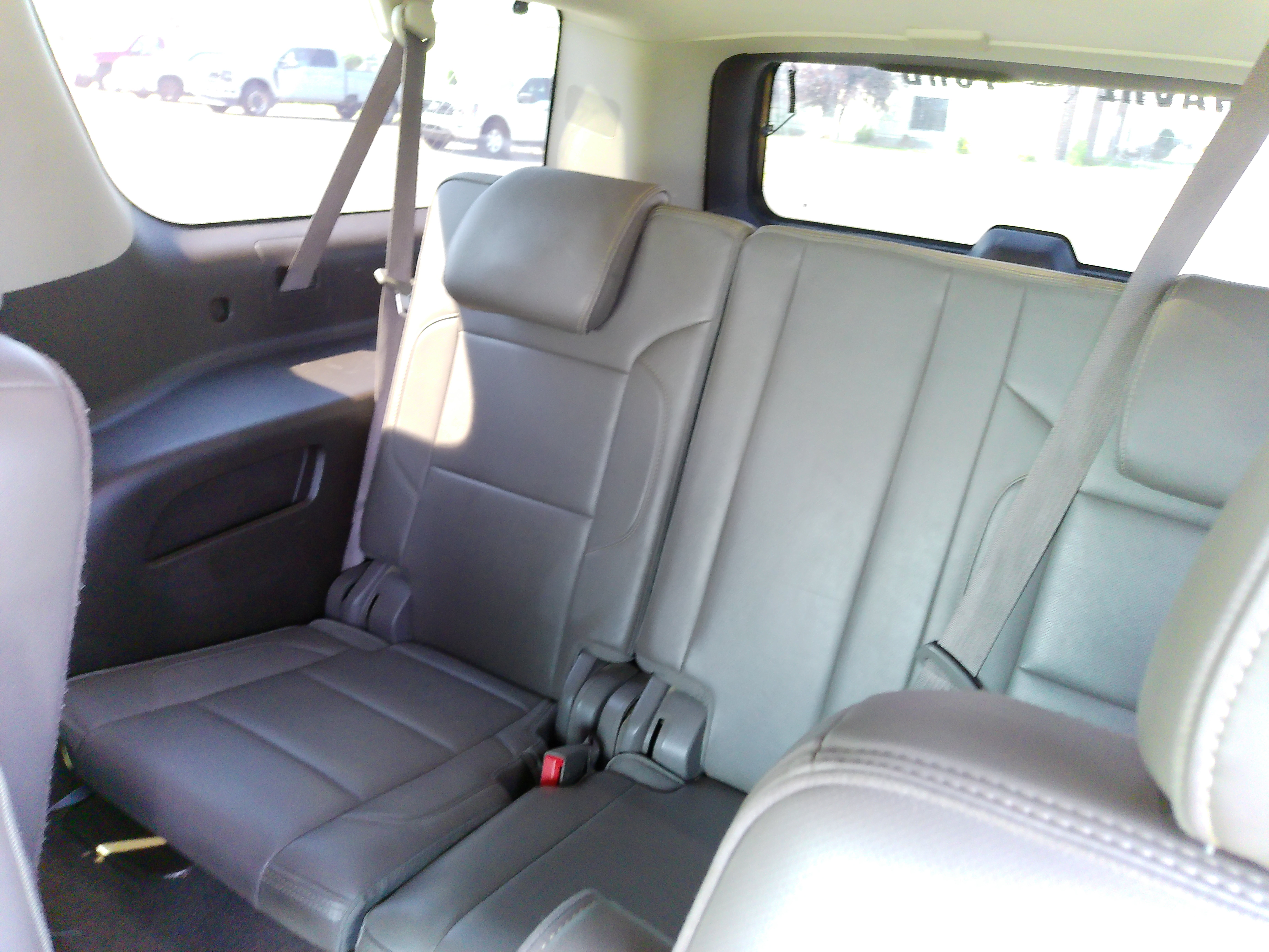 2016 GMC Yukon XL Base