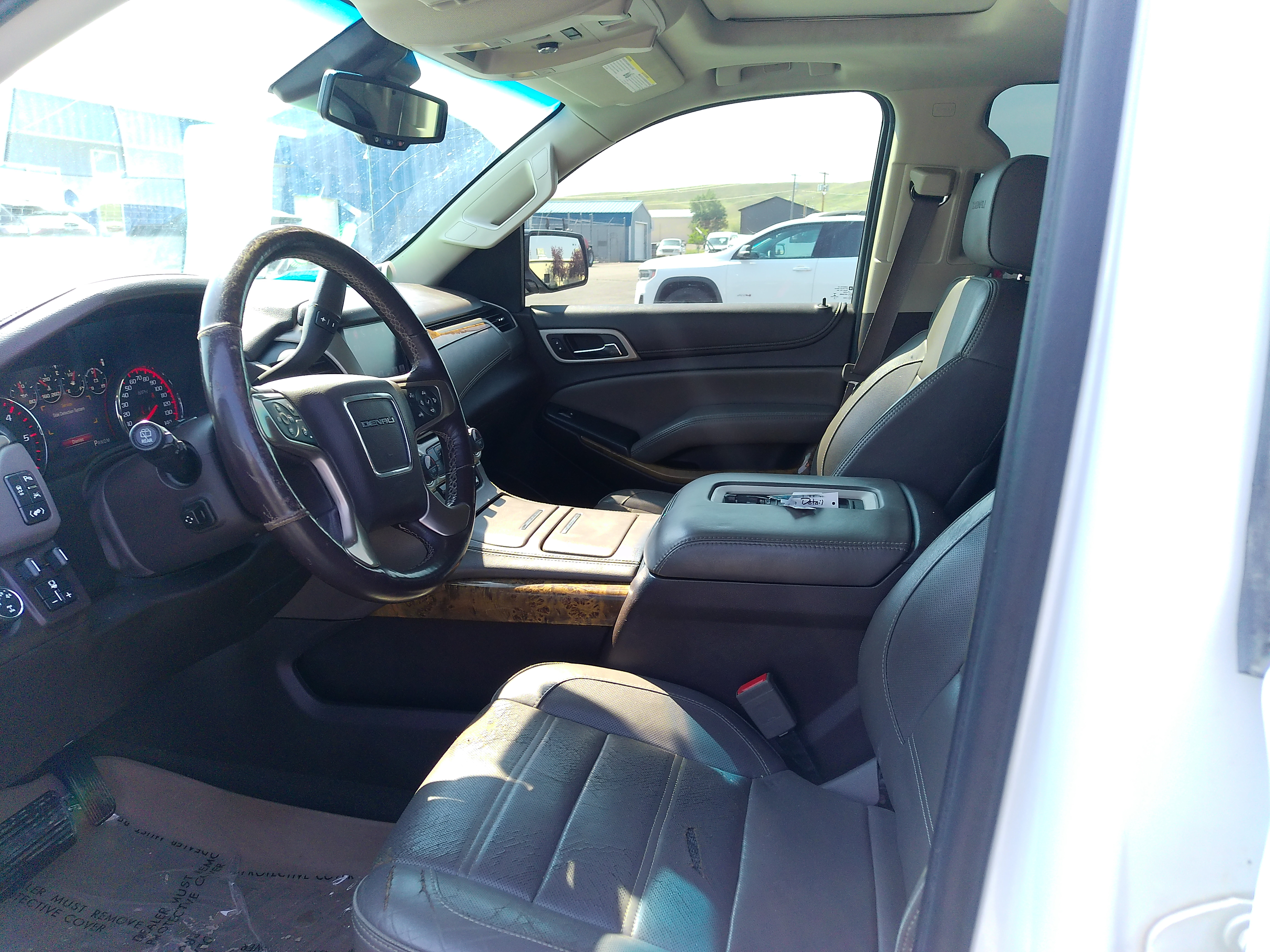 2016 GMC Yukon XL Base