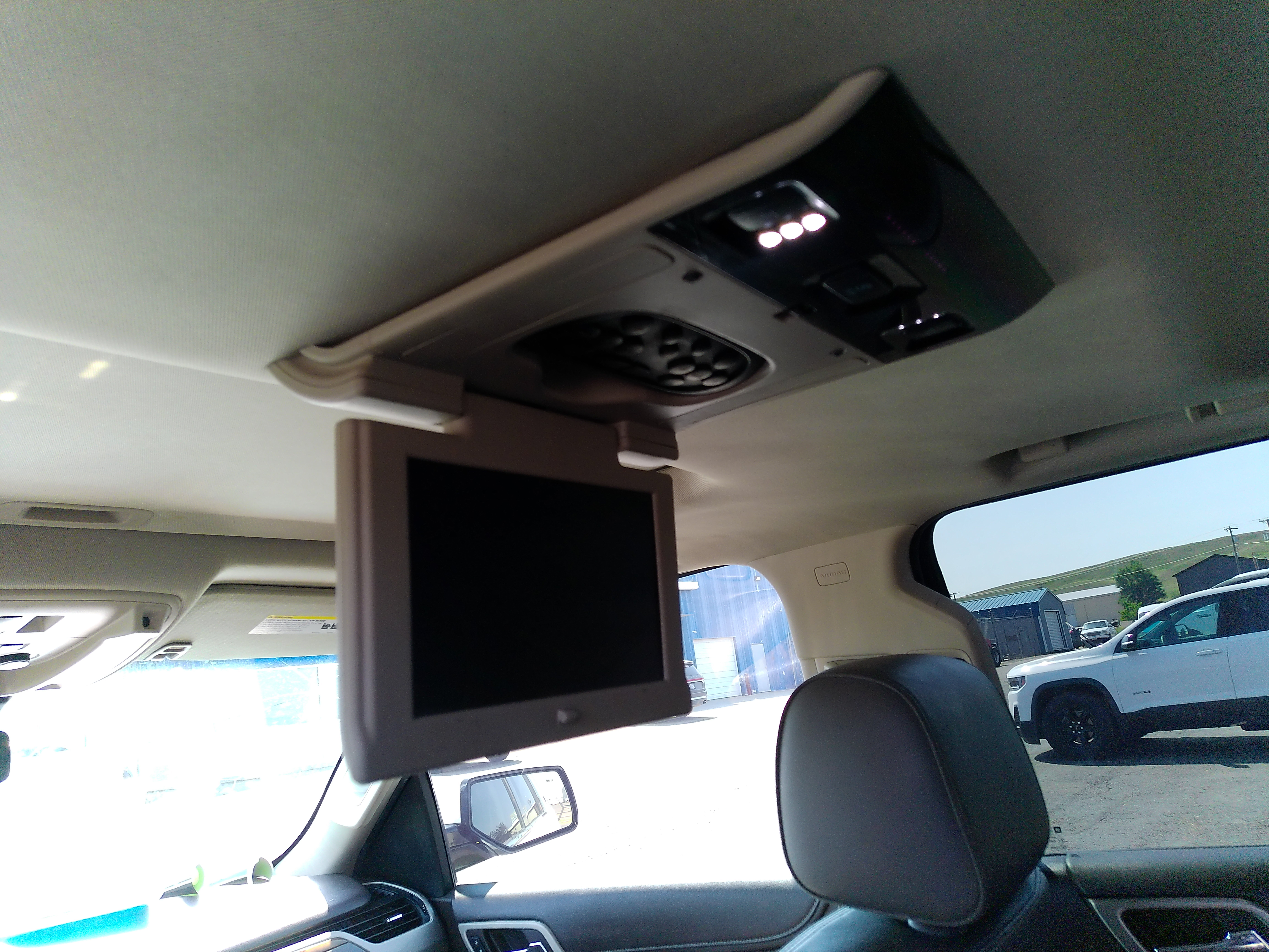 2016 GMC Yukon XL Base