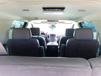 2016 GMC Yukon XL Base