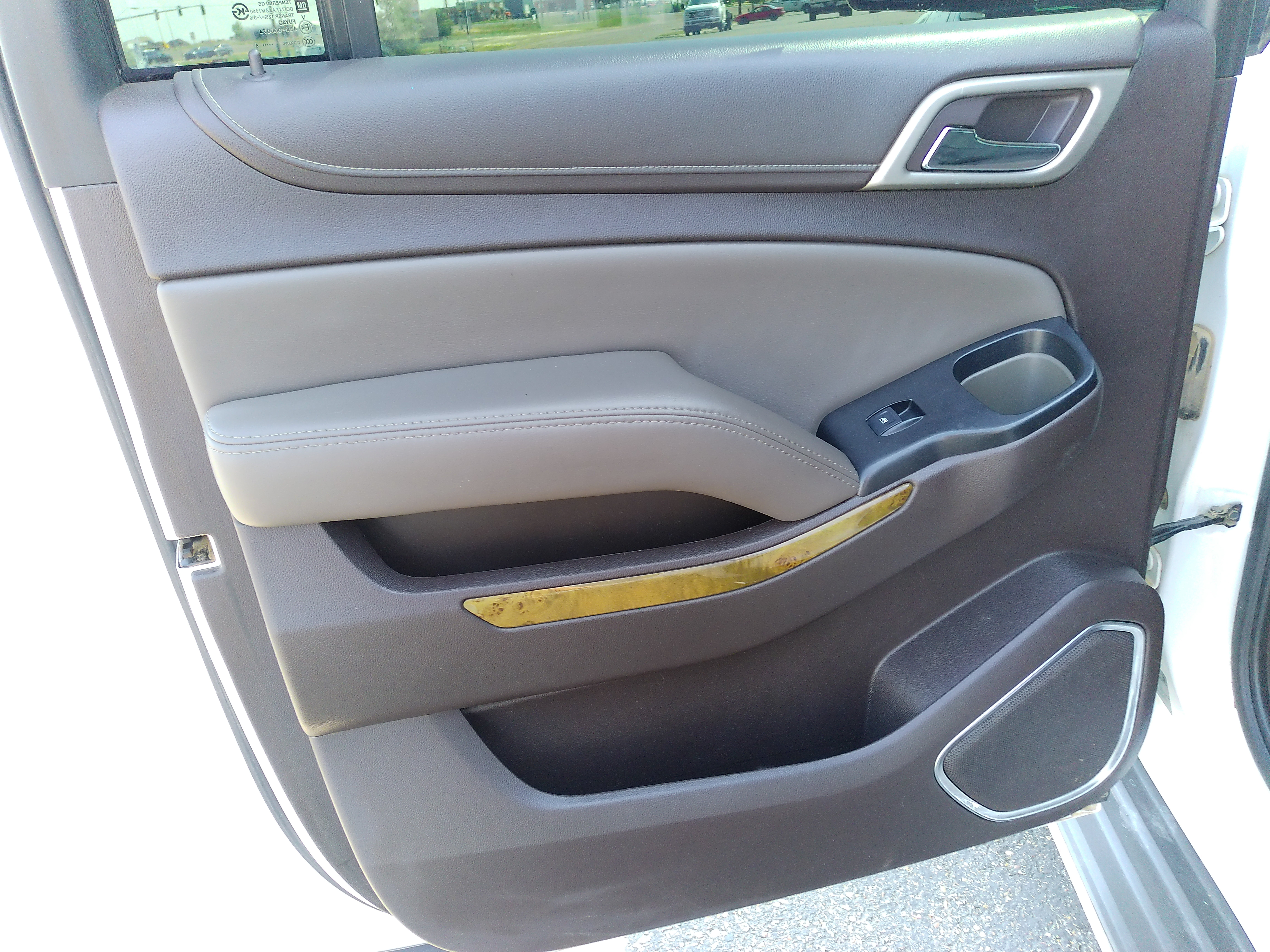 2016 GMC Yukon XL Base