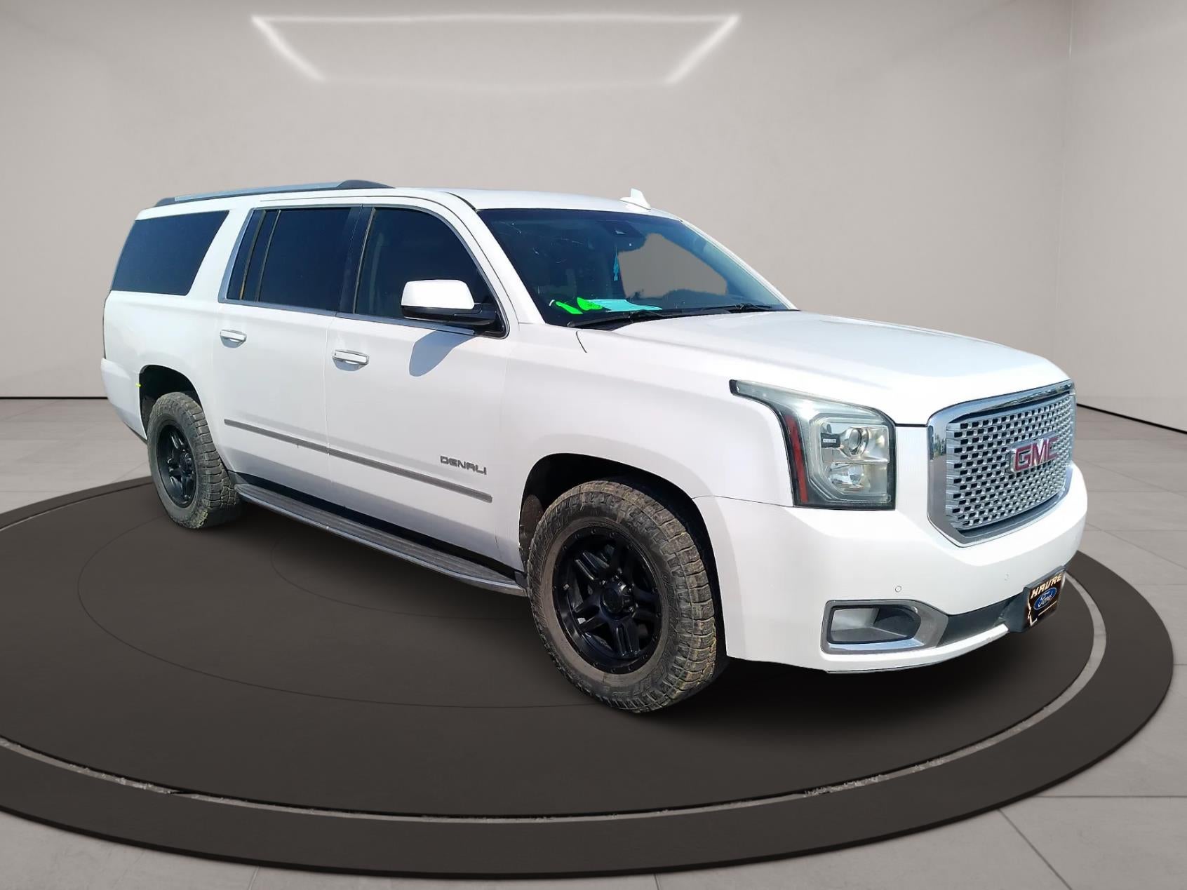 2016 GMC Yukon XL Base