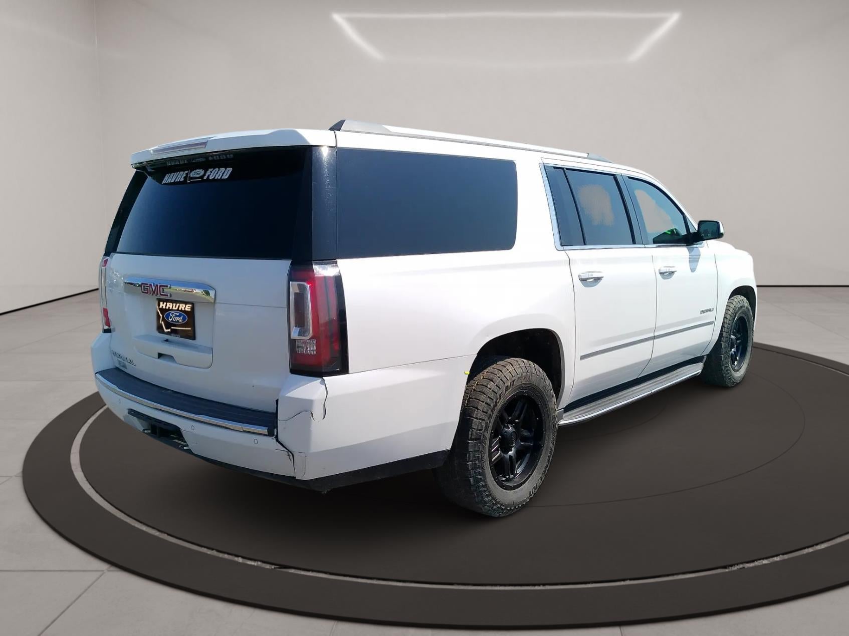 2016 GMC Yukon XL Base