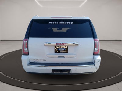 2016 GMC Yukon XL Base