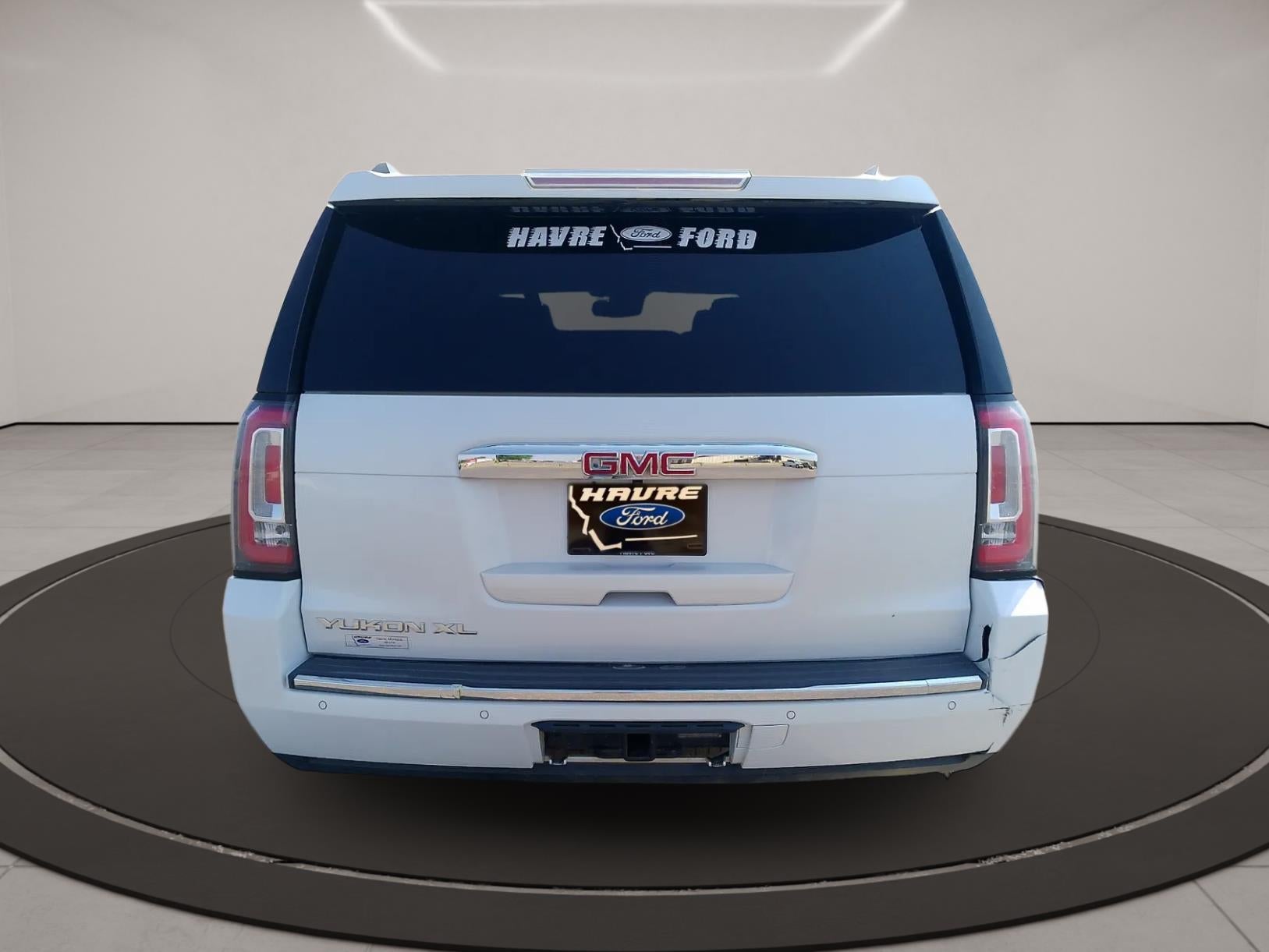 2016 GMC Yukon XL Base