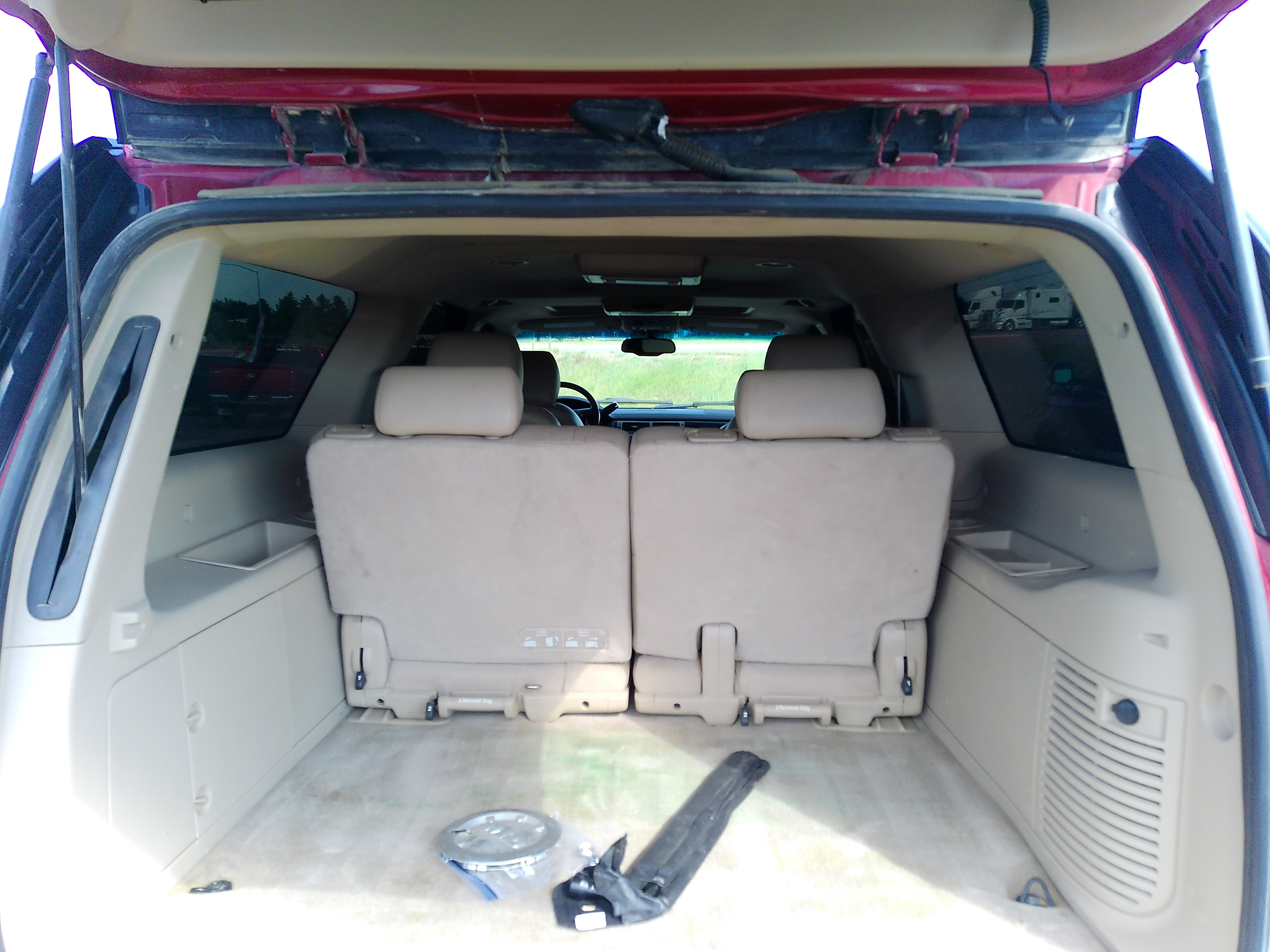 2014 GMC Yukon XL 1500 Denali