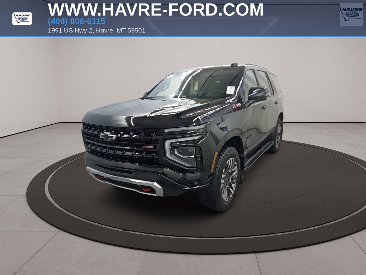 2026 Chevrolet Tahoe