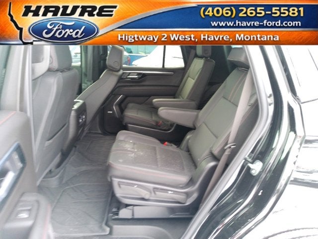 2025 Chevrolet Tahoe RST