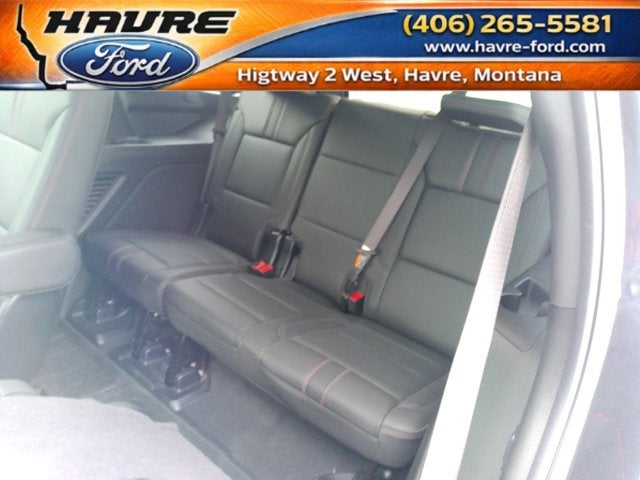 2025 Chevrolet Tahoe RST