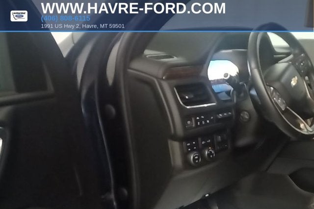 2022 Chevrolet Suburban High Country