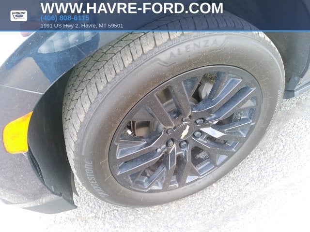 2022 Chevrolet Suburban High Country
