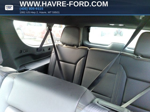 2022 Chevrolet Suburban High Country