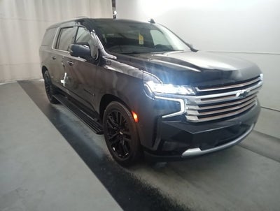 2022 Chevrolet Suburban High Country