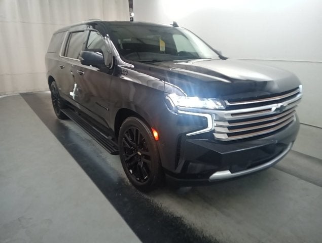 2022 Chevrolet Suburban High Country