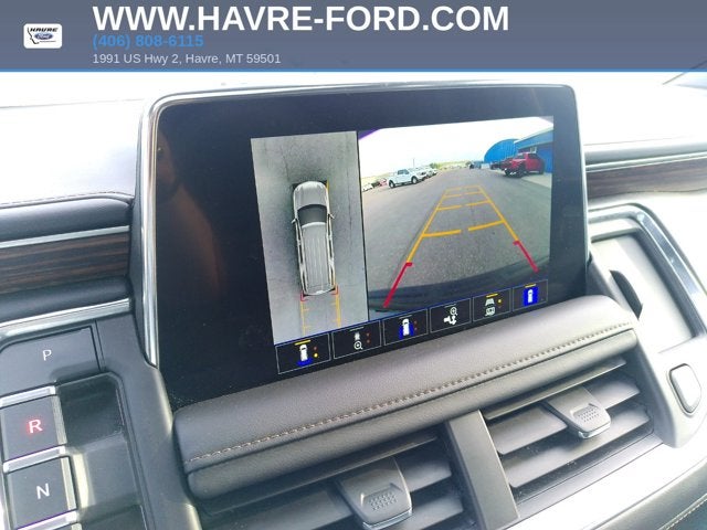 2022 Chevrolet Suburban High Country