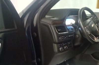 2022 Chevrolet Suburban High Country