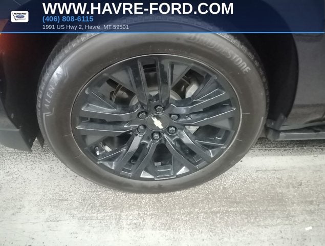 2022 Chevrolet Suburban High Country