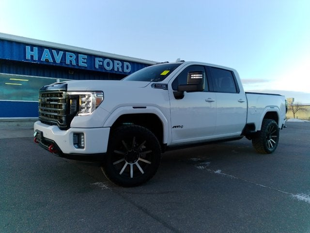 2021 GMC Sierra 2500HD AT4