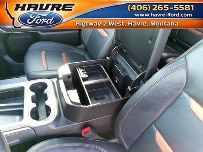 2021 GMC Sierra 2500HD AT4