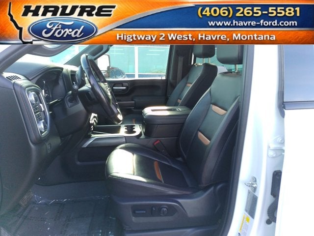 2021 GMC Sierra 2500HD AT4