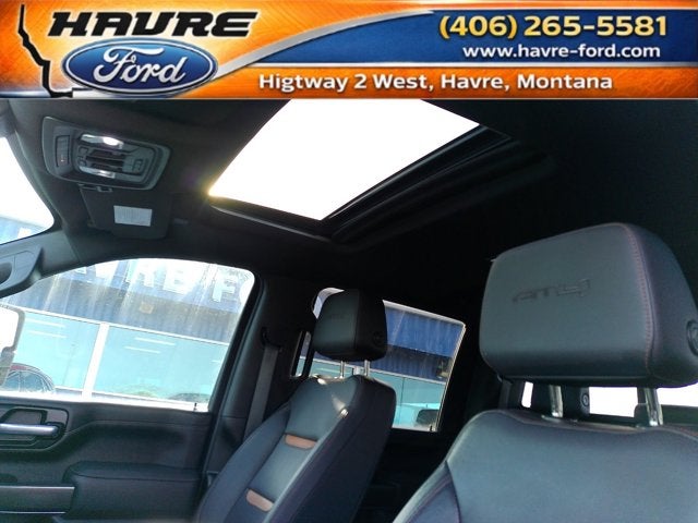 2021 GMC Sierra 2500HD AT4