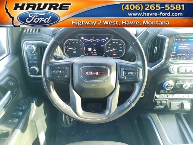 2021 GMC Sierra 2500HD AT4