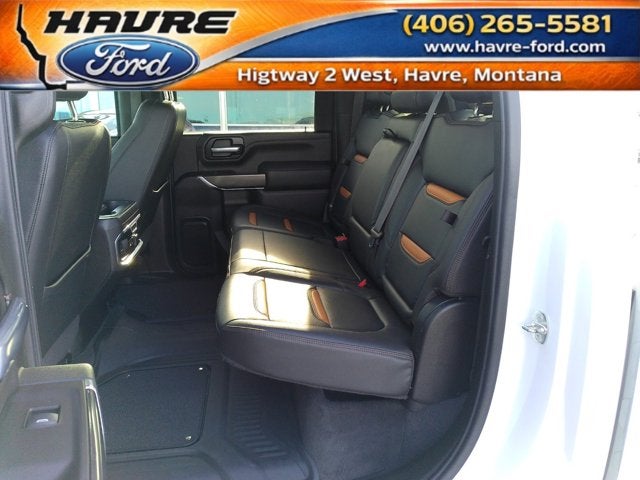 2021 GMC Sierra 2500HD AT4