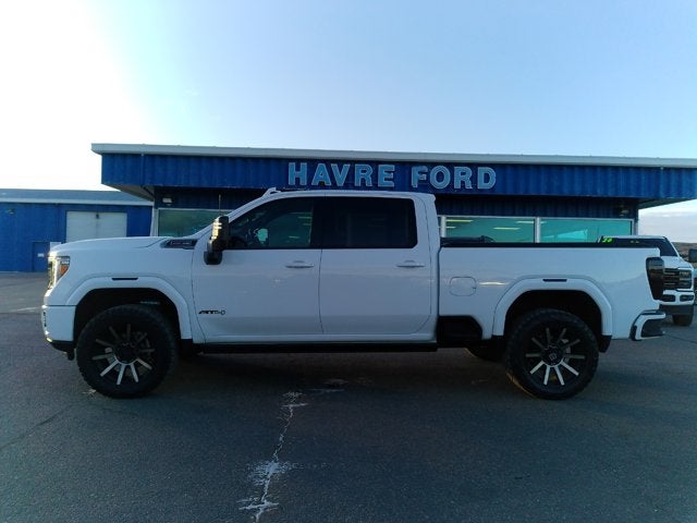 2021 GMC Sierra 2500HD AT4