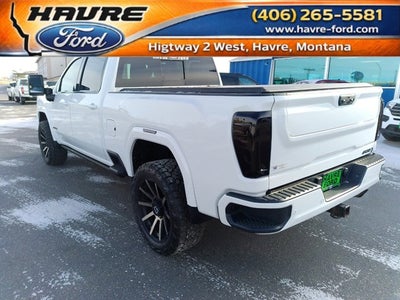 2021 GMC Sierra 2500HD AT4