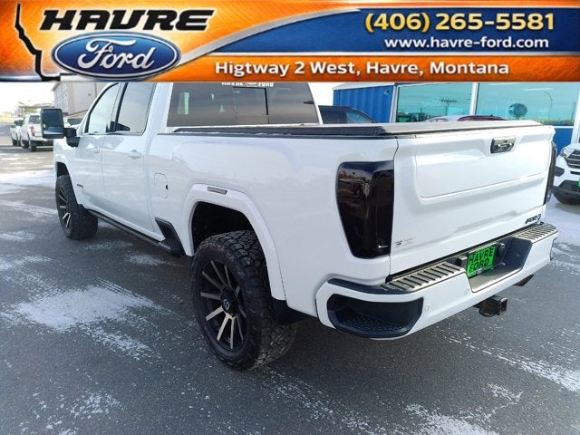 2021 GMC Sierra 2500HD AT4