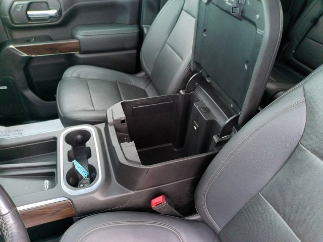 2021 GMC Sierra 3500HD DRW Flat Bed SLT Premium package