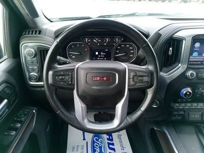 2021 GMC Sierra 3500HD DRW Flat Bed SLT Premium package