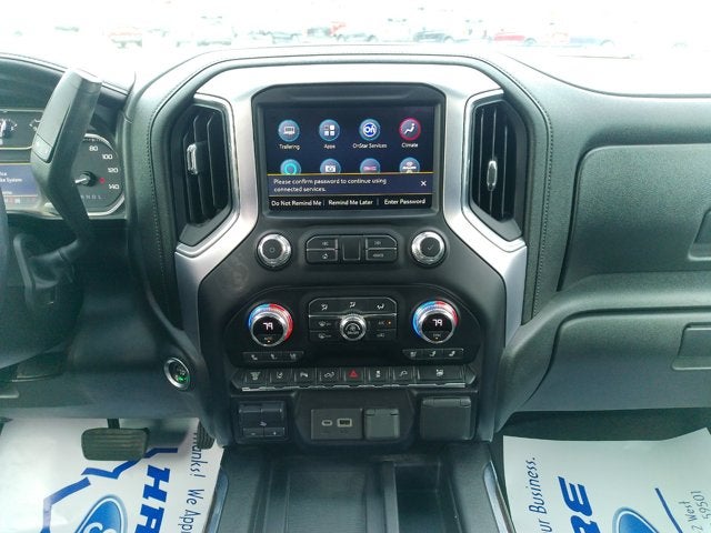 2021 GMC Sierra 3500HD DRW Flat Bed SLT Premium package