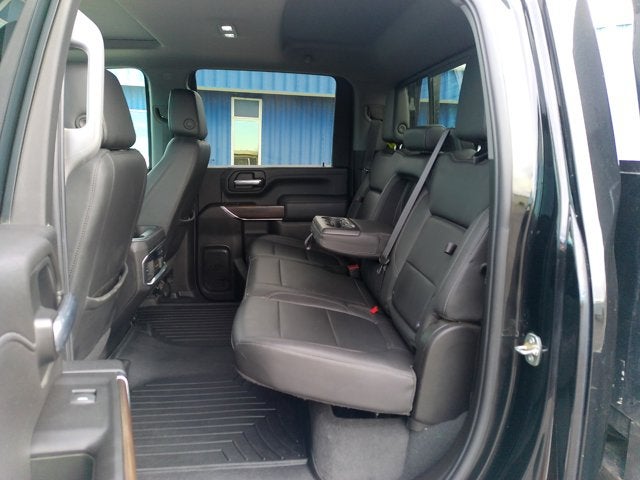 2021 GMC Sierra 3500HD DRW Flat Bed SLT Premium package