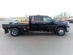2021 GMC Sierra 3500HD DRW Flat Bed SLT Premium package