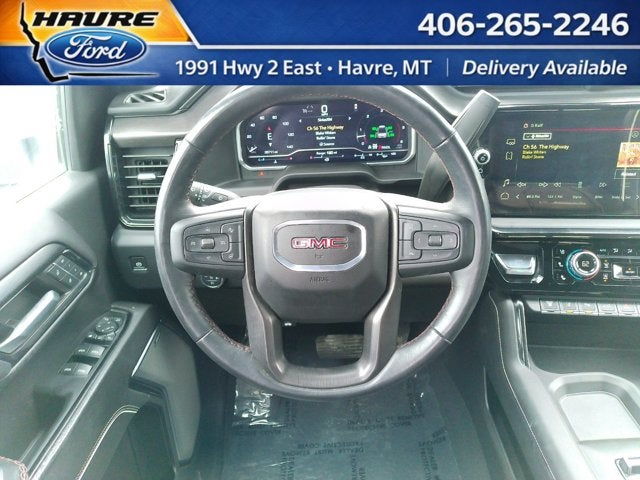 2024 GMC Sierra 2500HD AT4X