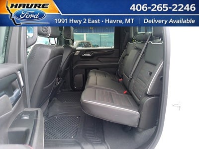 2024 GMC Sierra 2500HD AT4X