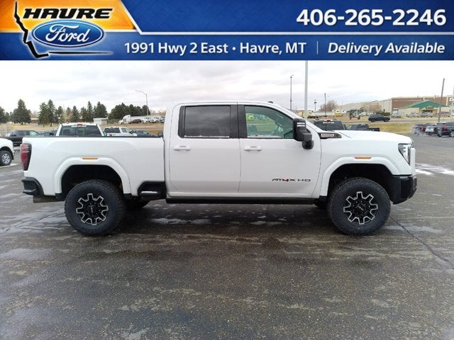 2024 GMC Sierra 2500HD AT4X