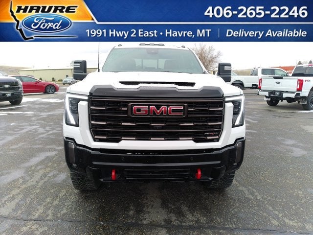 2024 GMC Sierra 2500HD AT4X
